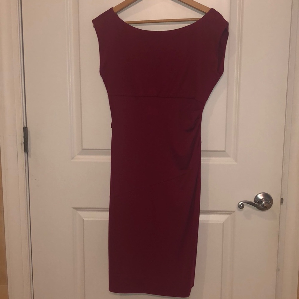 DVF dress
